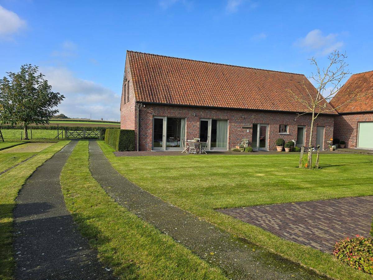 Vakantiehuis Slangenmeers in Beselare, Zonnebeke