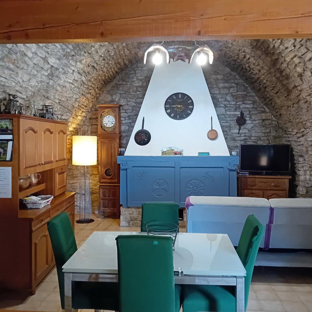 Gîte du Recoux in Le Recoux, Région de Florac