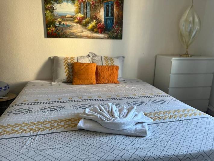 Gîte pour 4 personnes, avec Terrasse et Jardin à Schiltigheim - 4