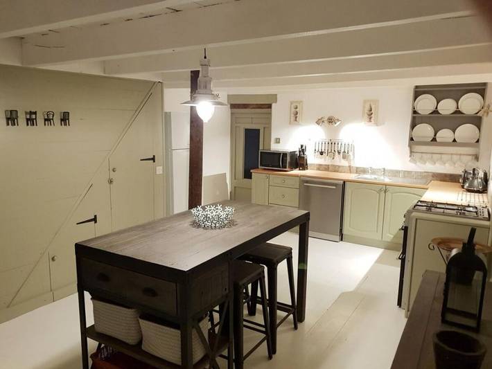 Location de vacances pour 6 personnes, avec jardin et vue, animaux acceptés à Villiers-le-Pré - 3