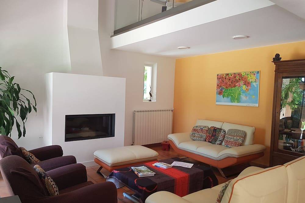 Provence between Aix and Luberon in Venelles, Aix-en-Provence region