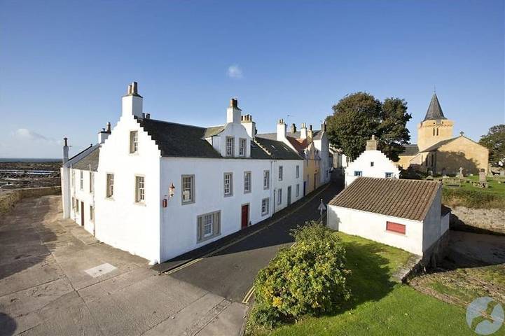 Holiday rental for 7 people, with garden, with pets in Anstruther