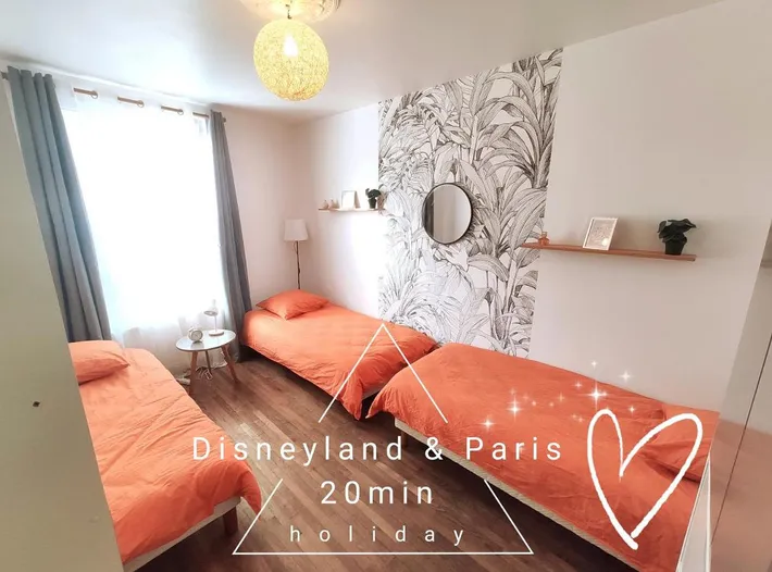 Appartement de vacances pour 7 personnes - 1