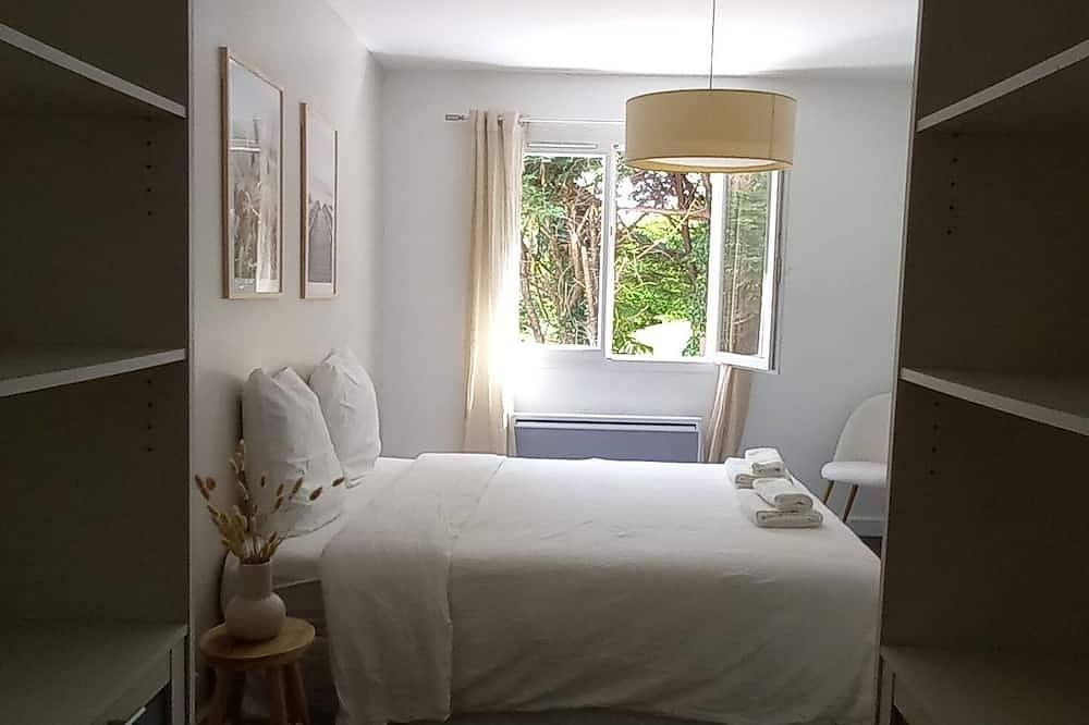 Villa avec piscine chauffée, proche plages et golf in Arcangues, Région de Bayonne