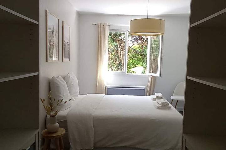 Location de vacances pour 6 personnes, avec jardin et terrasse à Arcangues - 3