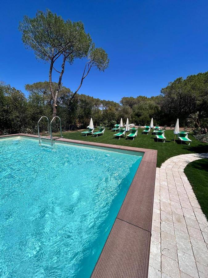 Hotel Fertilia in Fertilia, Alghero