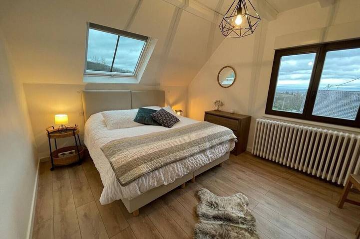 Ferienwohnung für 4 Personen, mit Garten, mit Haustier - 1