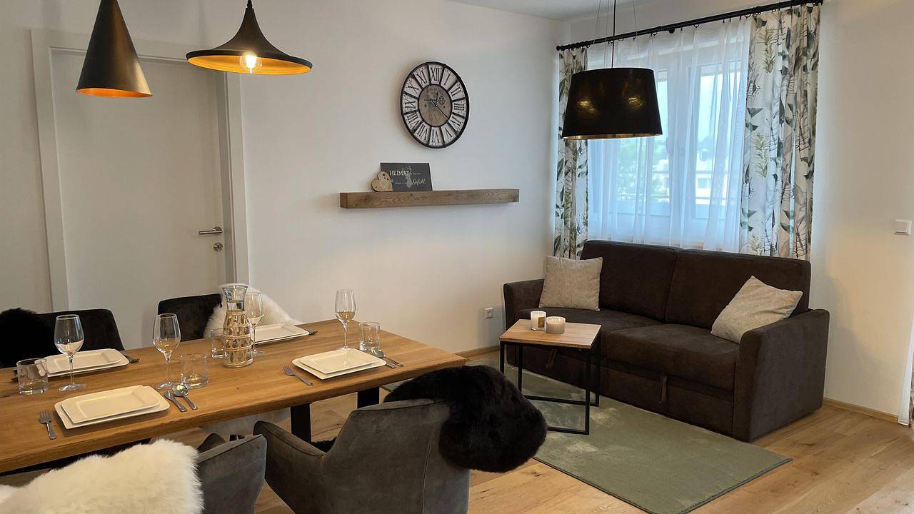 Apartamento vacacional entero, Ferienwohnung für 4 Personen (50 m²) in Gröbming in Gröbming, Schladming-Dachstein