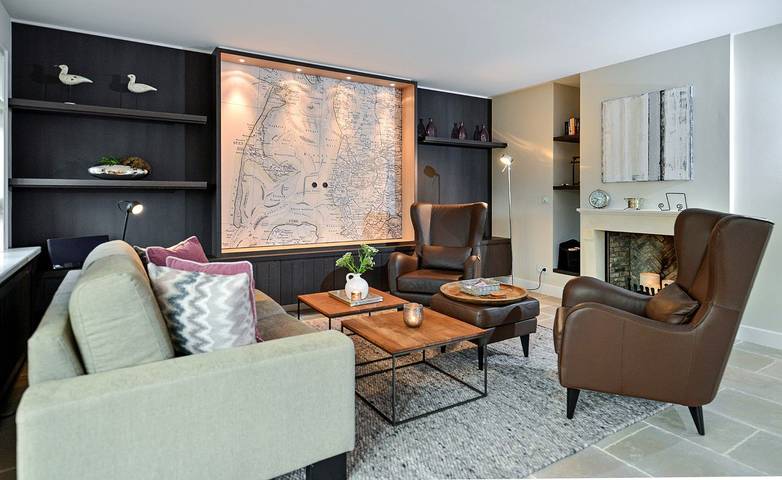 Ferienhaus für 4 Personen, mit Garten und Sauna auf Sylt - 3