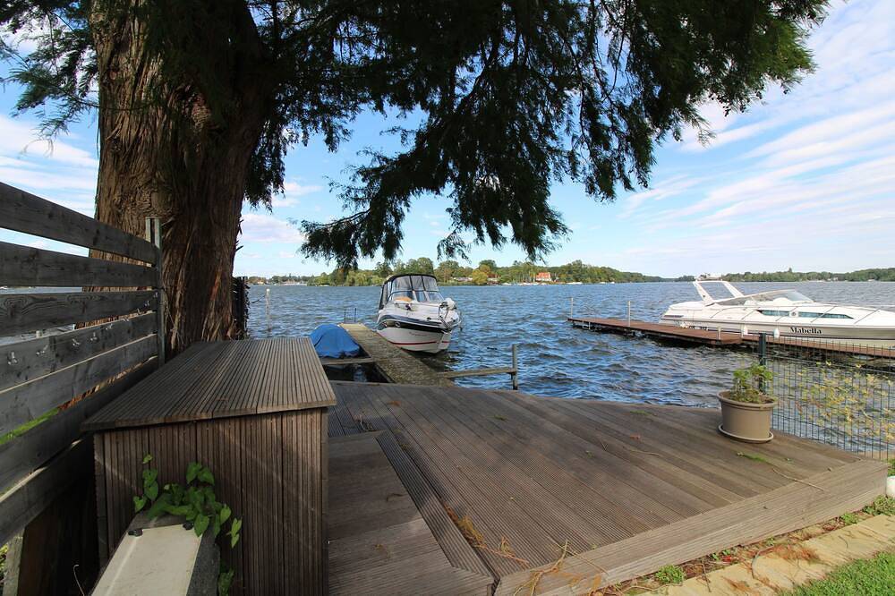 Ganze Wohnung, Haus am See mit Zugang in Zeuthen, Dahme-Seengebiet