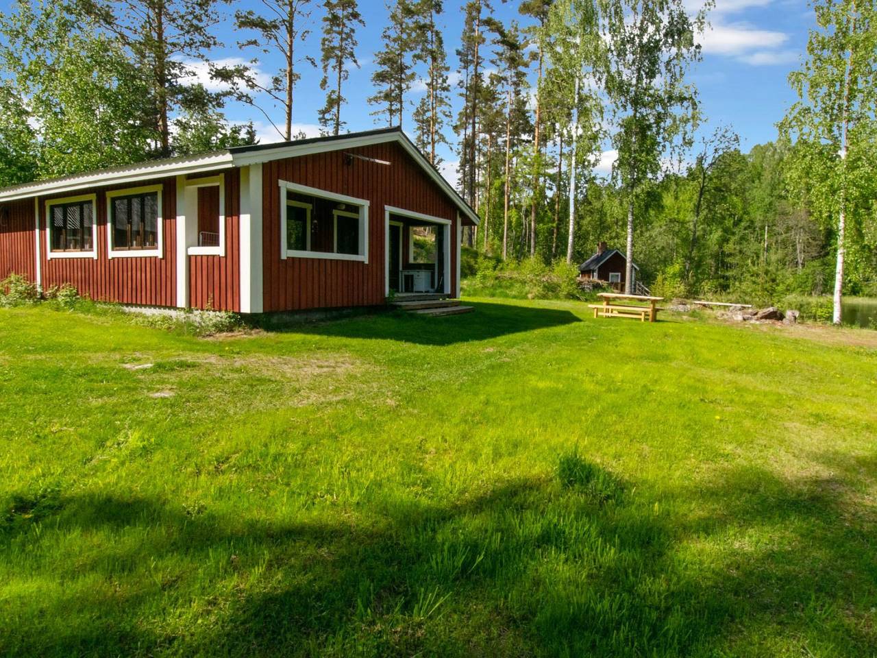 21 in Enonkoski, Südsavo