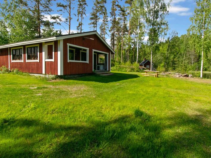 Ferienhaus für 5 Personen, mit Sauna - 1