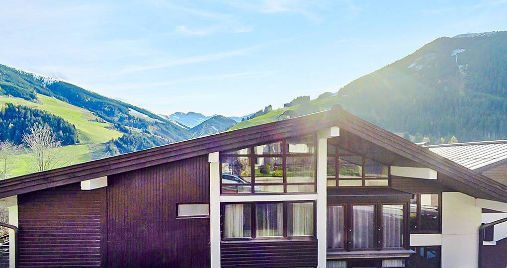 Apartamento vacacional entero, Appartment Edelweiss/Haus D in Hinterglemm, Saalbach-Hinterglemm