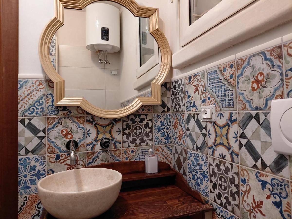 Villa Rosa Candida in Roca Vecchia, Melendugno