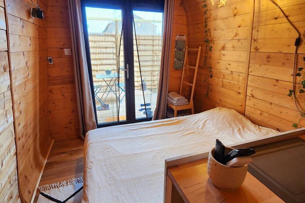 Appartement entier, Le cocon du Sud in Puisserguier, Côte méditerranéenne (France)