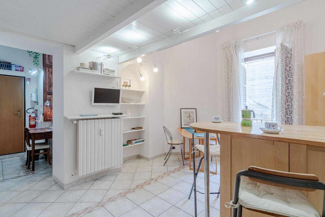 Apartamento entero, Piazza San Carlo Comfy Studio x4 in Turín, Provincia de Torino