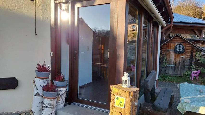 Ferienhaus für 4 Personen, mit Terrasse, mit Haustier in Schwarzenberg (Erzgebirge) - 2