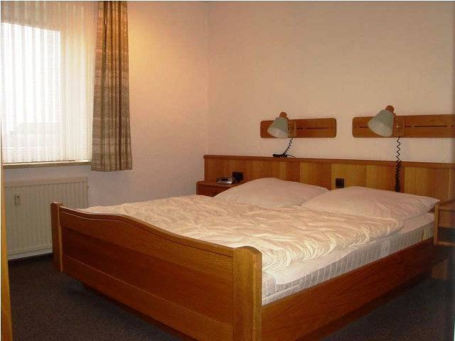 Ferienhaus für 4 Personen, mit Balkon und Seeblick in Duhnen - 4