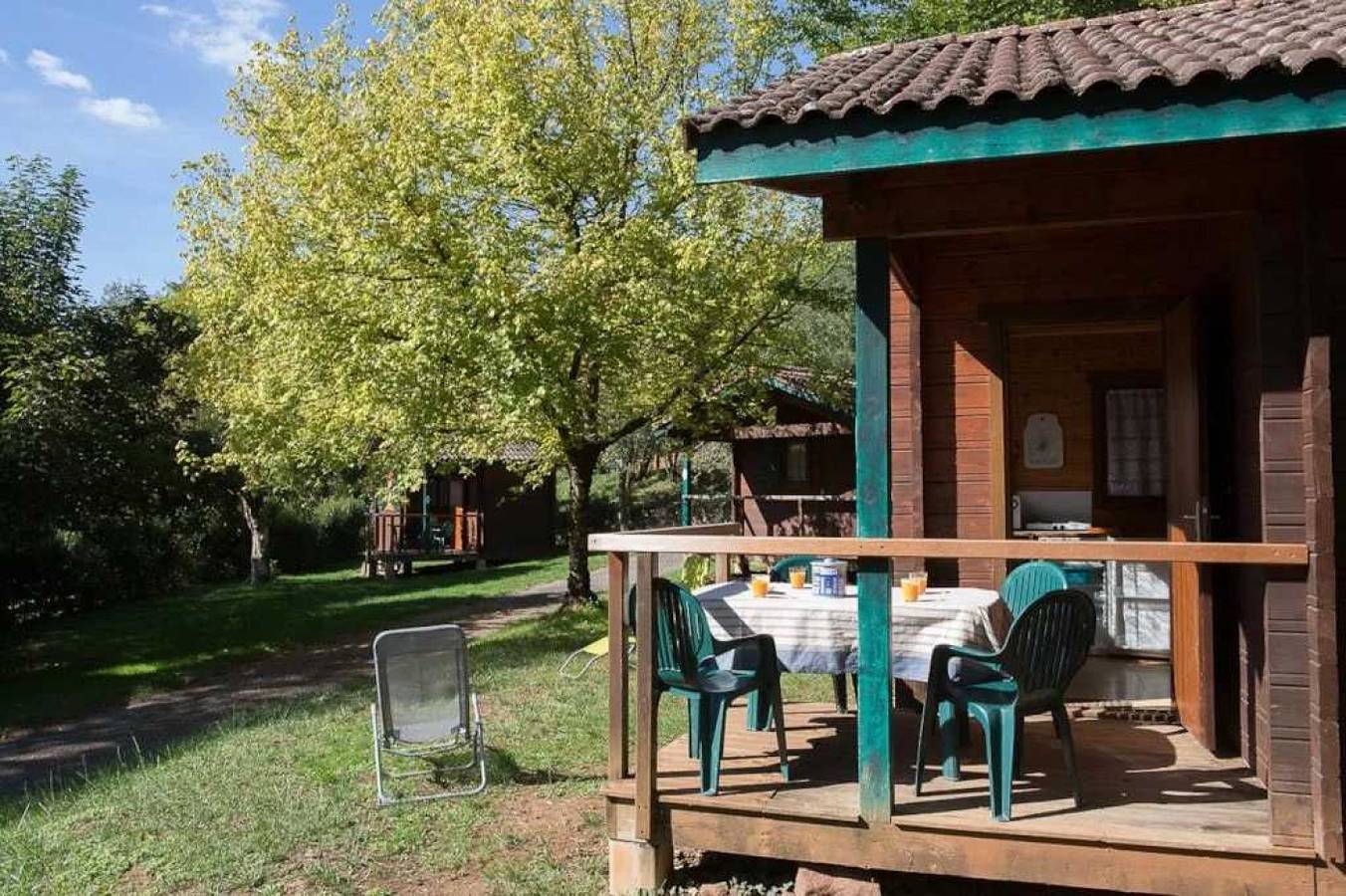 Chalet 3 étoiles - ccafebg in Collonges-la-Rouge, Massif Central