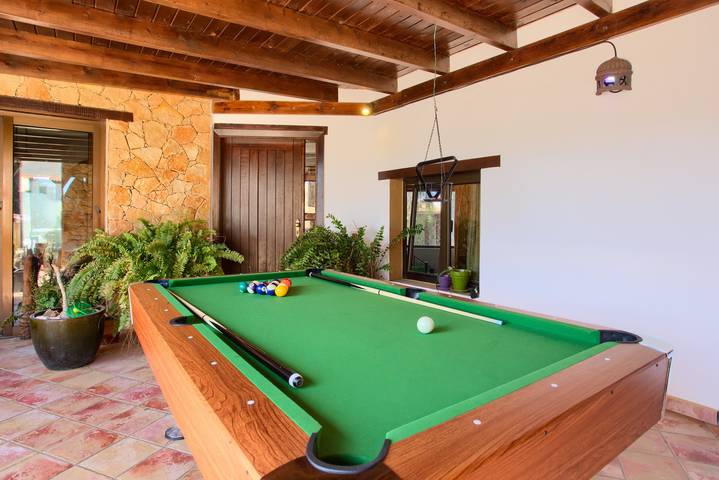 Casa rural para 4 personas, con jardín en Fuerteventura - 2