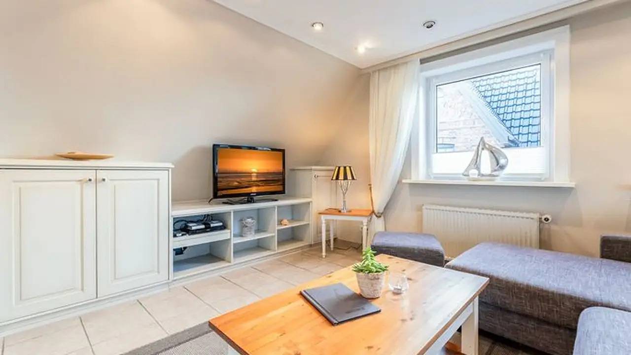 Ganze Ferienwohnung, Ferienwohnung für 2 Personen (55 m²) in Westerland (Sylt) in Westerland, Sylt (Gemeinde)