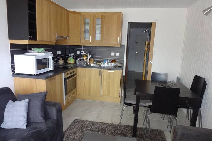 Ganze Wohnung, Apartment in the center of the resort, at the foot of the slopes,... in Orcières, Nationalpark Écrins