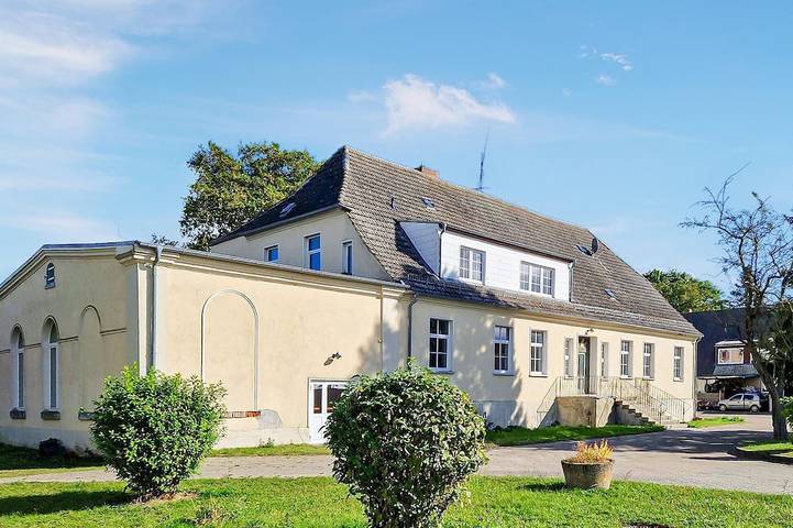 Ferienhaus für 40 Personen, mit Sauna