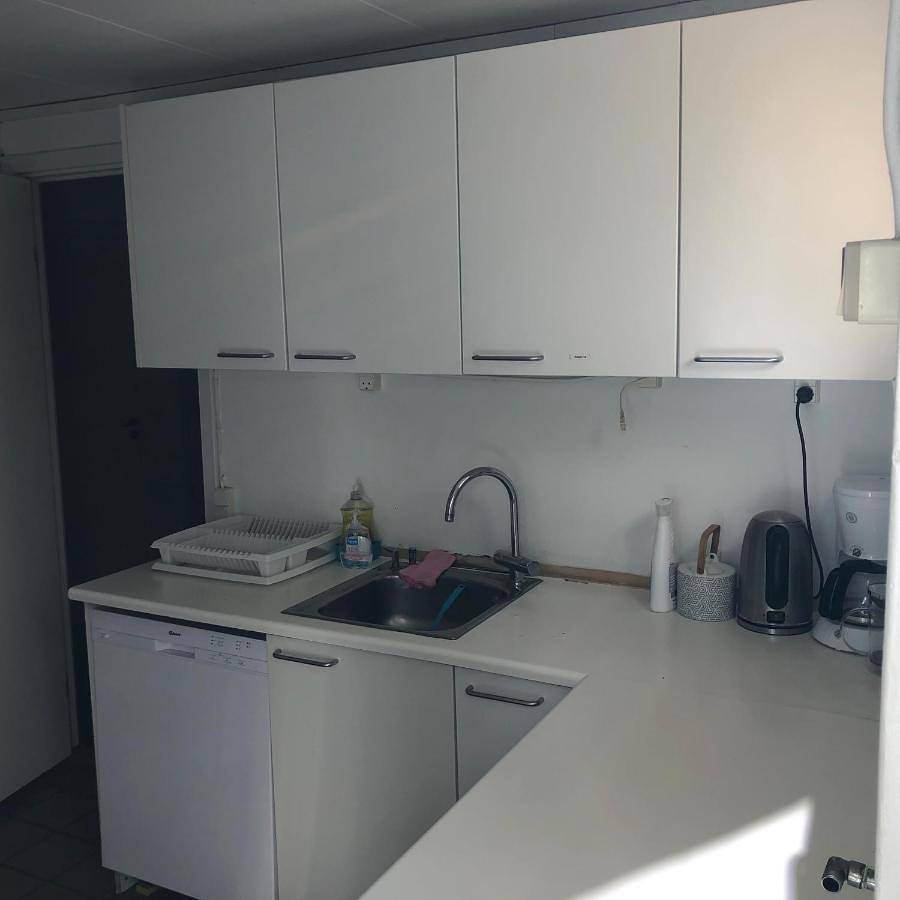 Standard Twin Room with Shared Bathroom in Frederiksberg, Kopenhagen