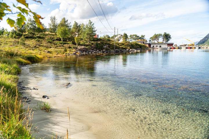 Ferienhaus für 8 Personen, mit Ausblick und Garten in Selje - 3