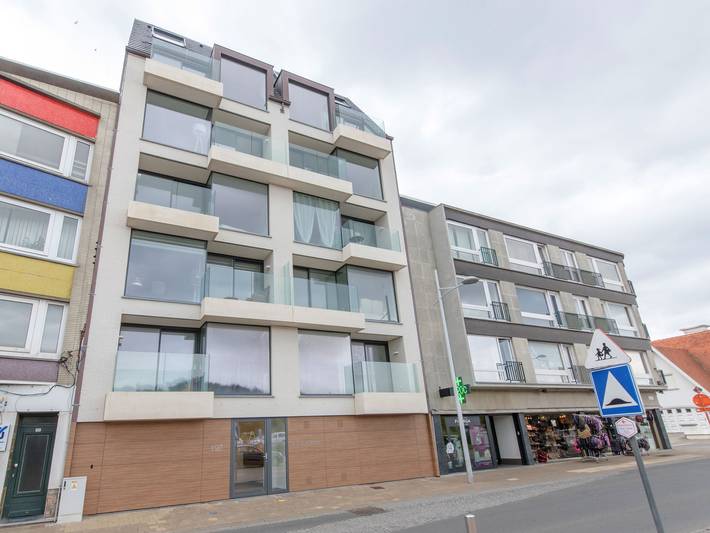 Ganze Wohnung, L'Espérance d'autrefois in Bredene, Belgische Küste
