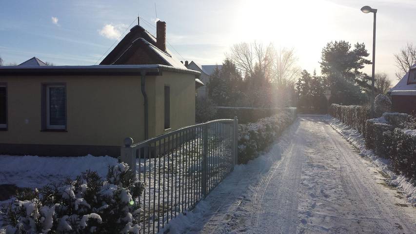 Ferienwohnung für 4 Personen, mit Garten und Terrasse, kinderfreundlich in Börgerende-Rethwisch - 3
