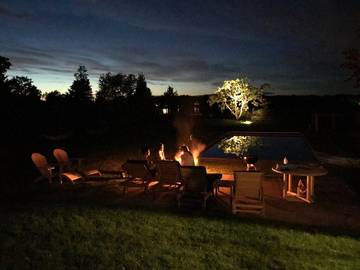 Vacation Home for 8 Guests in Noyack, North Fork, Picture 1