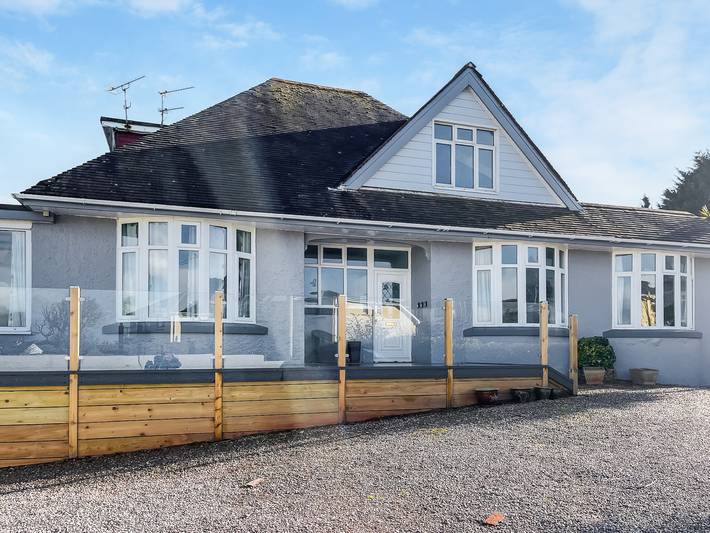 Holiday rental for 2 people in Paignton