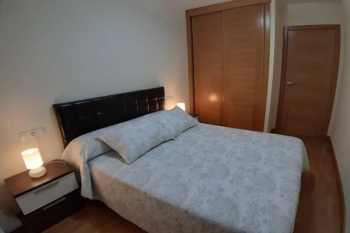 Gîte pour 2 personnes à Cariño - 2