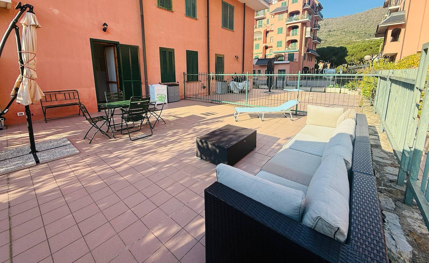Apartamento entero, Terrazza vicino alla spiaggia in centro in Andora, Riviera di Ponente