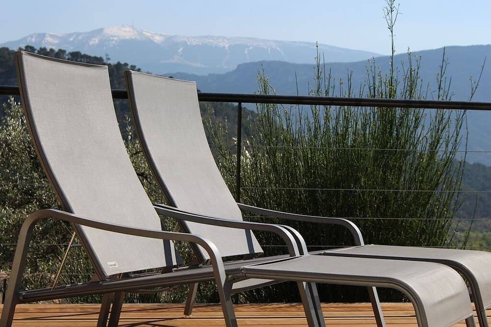 Villa Ventoux climatisée et piscine chauffée à Buis les Baronnies in Buis-les-Baronnies, Région de nyons