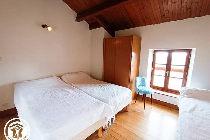 Location de vacances pour 6 personnes, avec jardin à Albas - 3