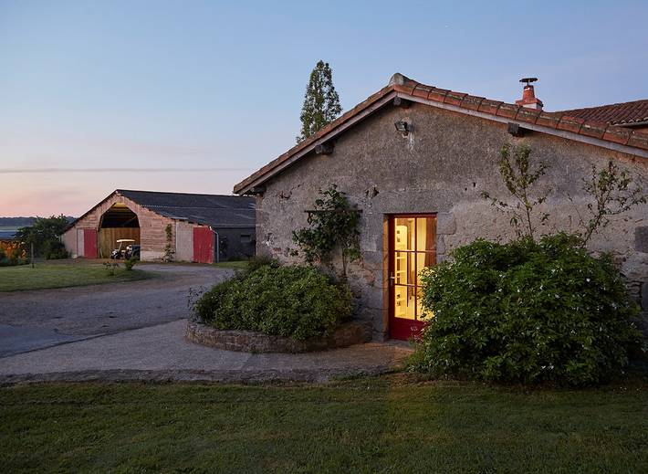 Gîte pour 5 personnes, avec jardin dans les Pays de la Loire - 3