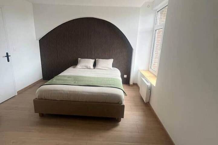 Apartamento entero, Bayt al Nour | Designer & Cozy Apartment in Givet, Parc naturel régional des Ardennes