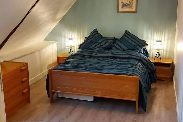 Appartement de vacances pour 4 personnes