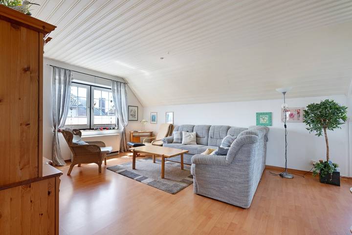 Ferienwohnung für 4 Personen, mit Balkon, mit Haustier in Marne-Nordsee - 3