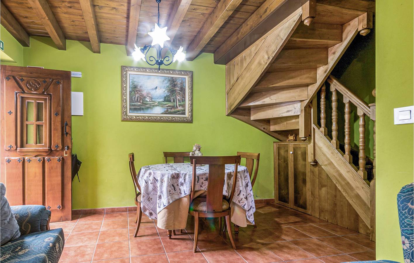 Charmant appartement de 90m² | Peñamellera Alta | Proche de la rivière et du centre ville in Trescares, Peñamellera Alta
