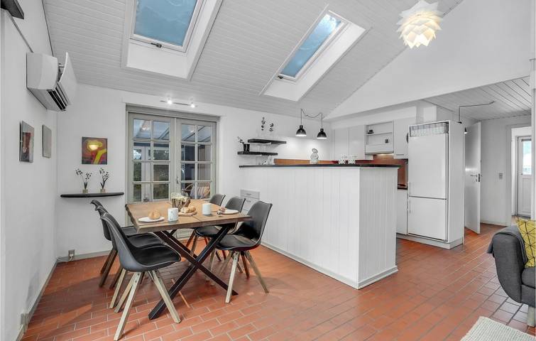 Ferienhaus für 4 Personen, mit Whirlpool und Sauna sowie Terrasse in Nordjütland - 4