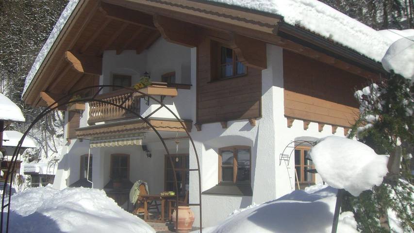 Ferienwohnung für 4 Personen, mit Garten und Sauna in Vorarlberg - 4