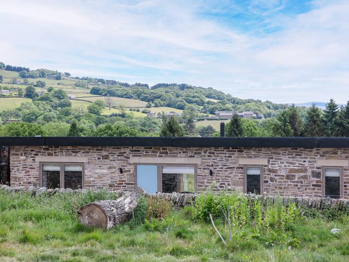 Casa rural para 4 personas, con jardín, Se admiten mascotas - 1