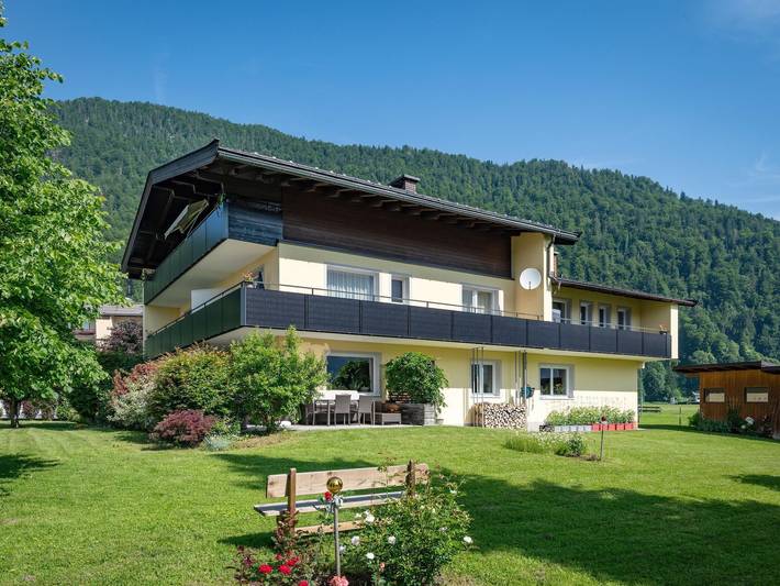 Ferienwohnung für 6 Personen, mit Balkon, kinderfreundlich - 1