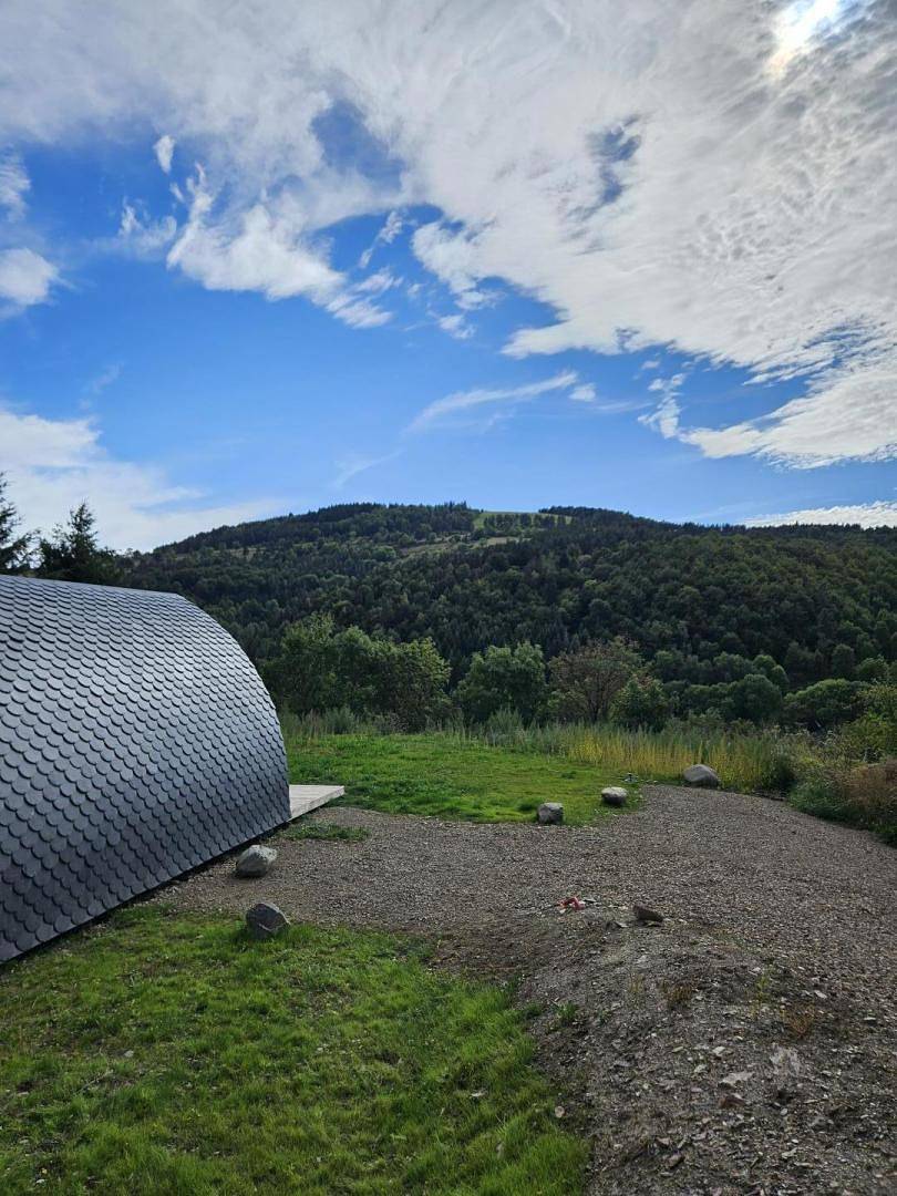 La Cabane de Romane in Le Bleymard, Parc national des Cévennes
