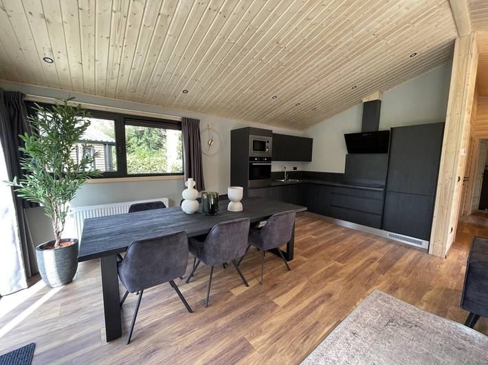 Europarcs De Utrechtse Heuvelrug — Hackfort Wood Hottub 6 in Maarn, Utrecht und Umgebung