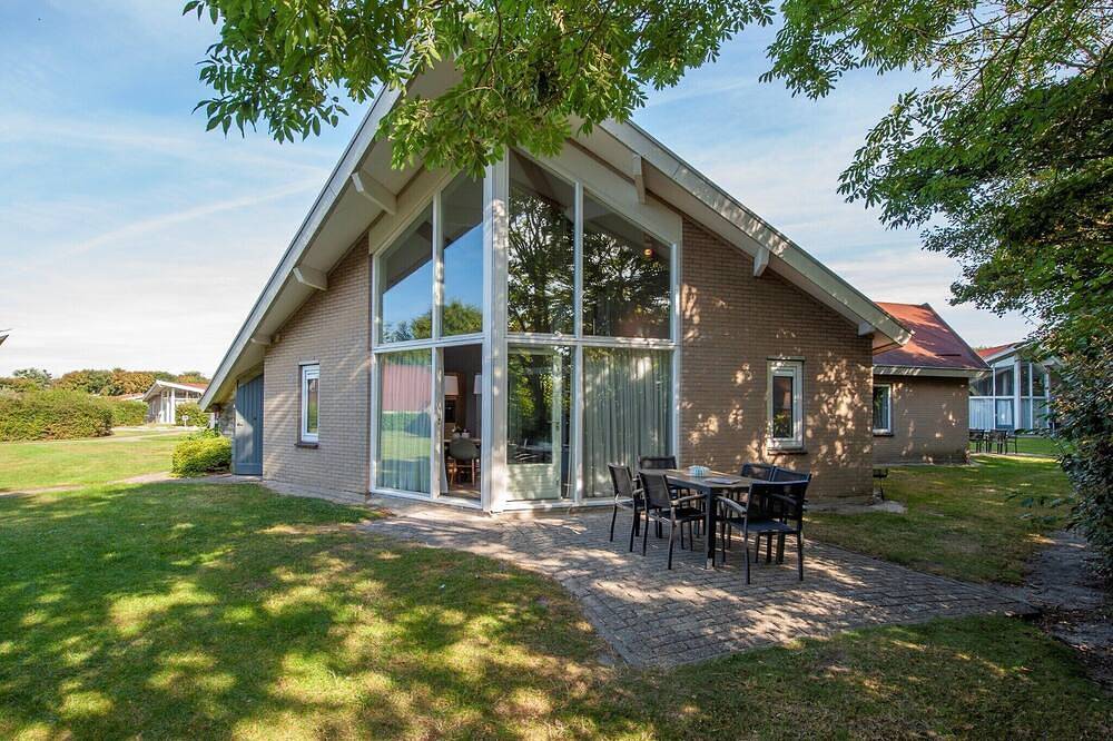 Ferienhaus an der Küste und Strand in Domburg, Walcheren