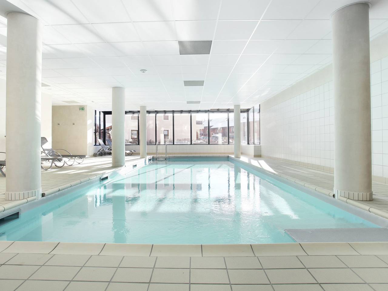 Ganze Wohnung, Ski-In-Komfort mit Spa in La Salle-les-Alpes, Serre Chevalier